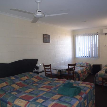 غلادستون Harbour Lodge Motel المظهر الخارجي الصورة