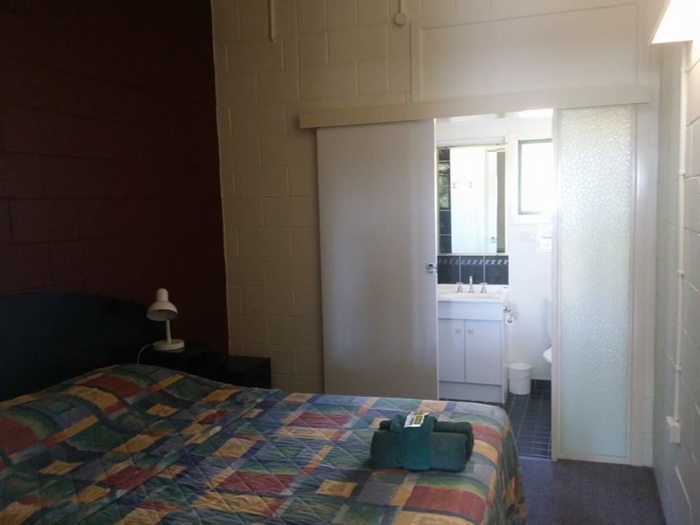 غلادستون Harbour Lodge Motel المظهر الخارجي الصورة