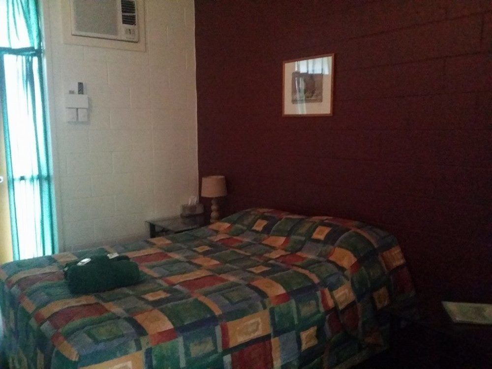 غلادستون Harbour Lodge Motel المظهر الخارجي الصورة