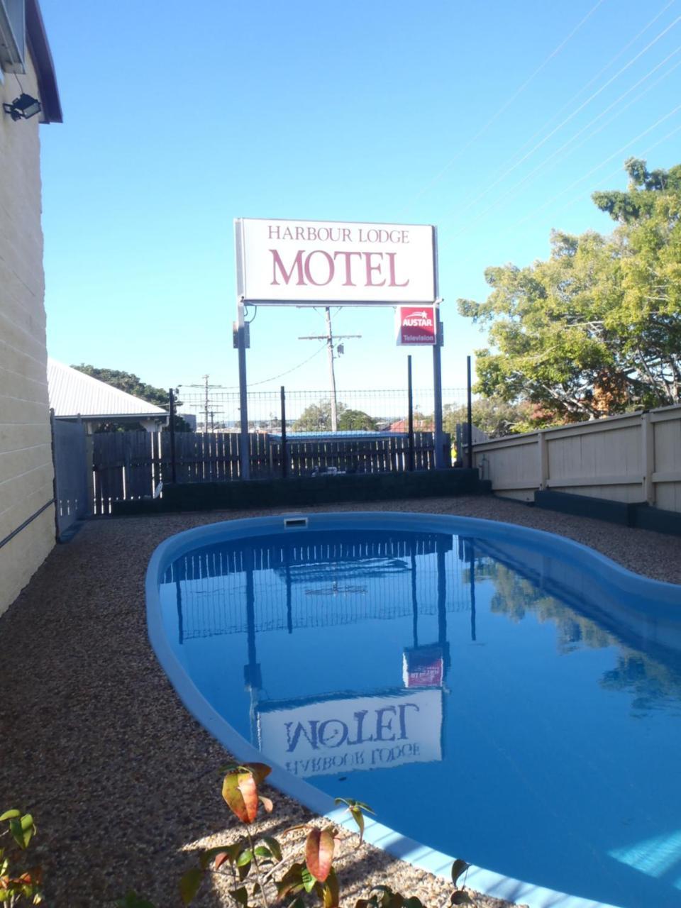 غلادستون Harbour Lodge Motel المظهر الخارجي الصورة