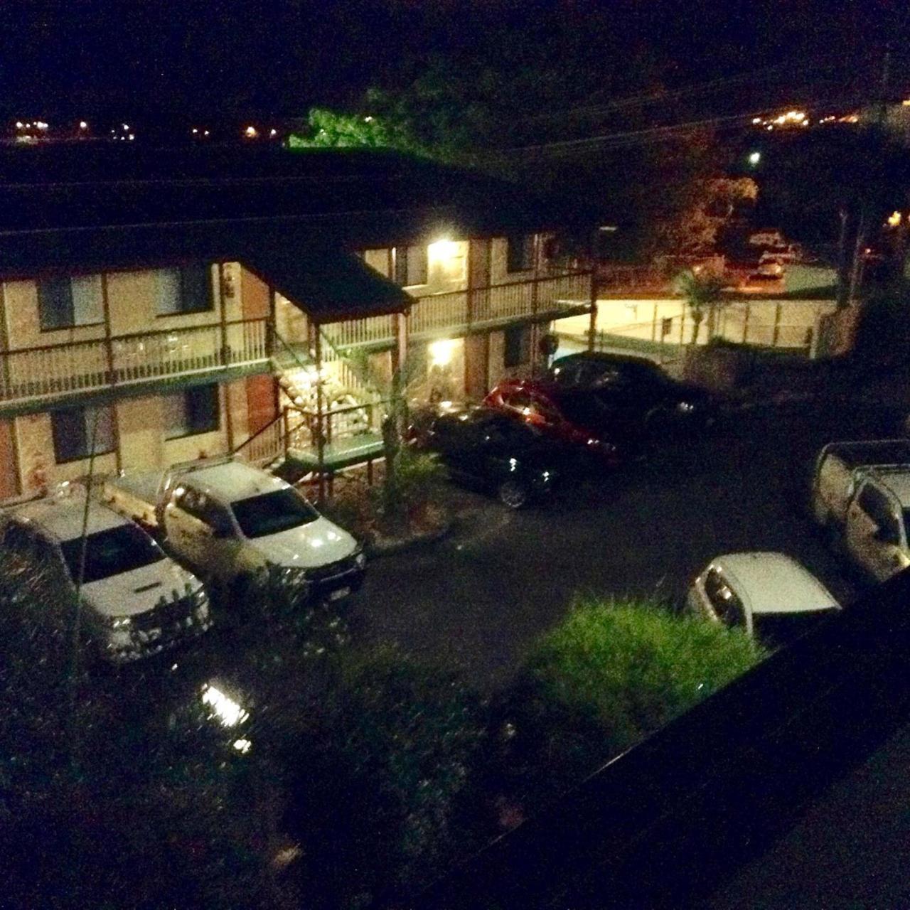 غلادستون Harbour Lodge Motel المظهر الخارجي الصورة