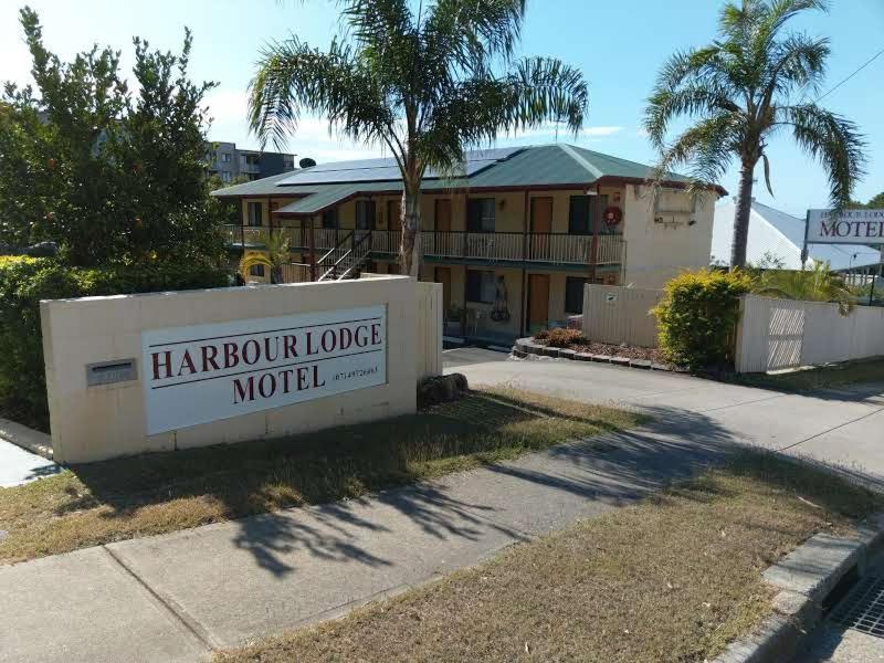 غلادستون Harbour Lodge Motel المظهر الخارجي الصورة